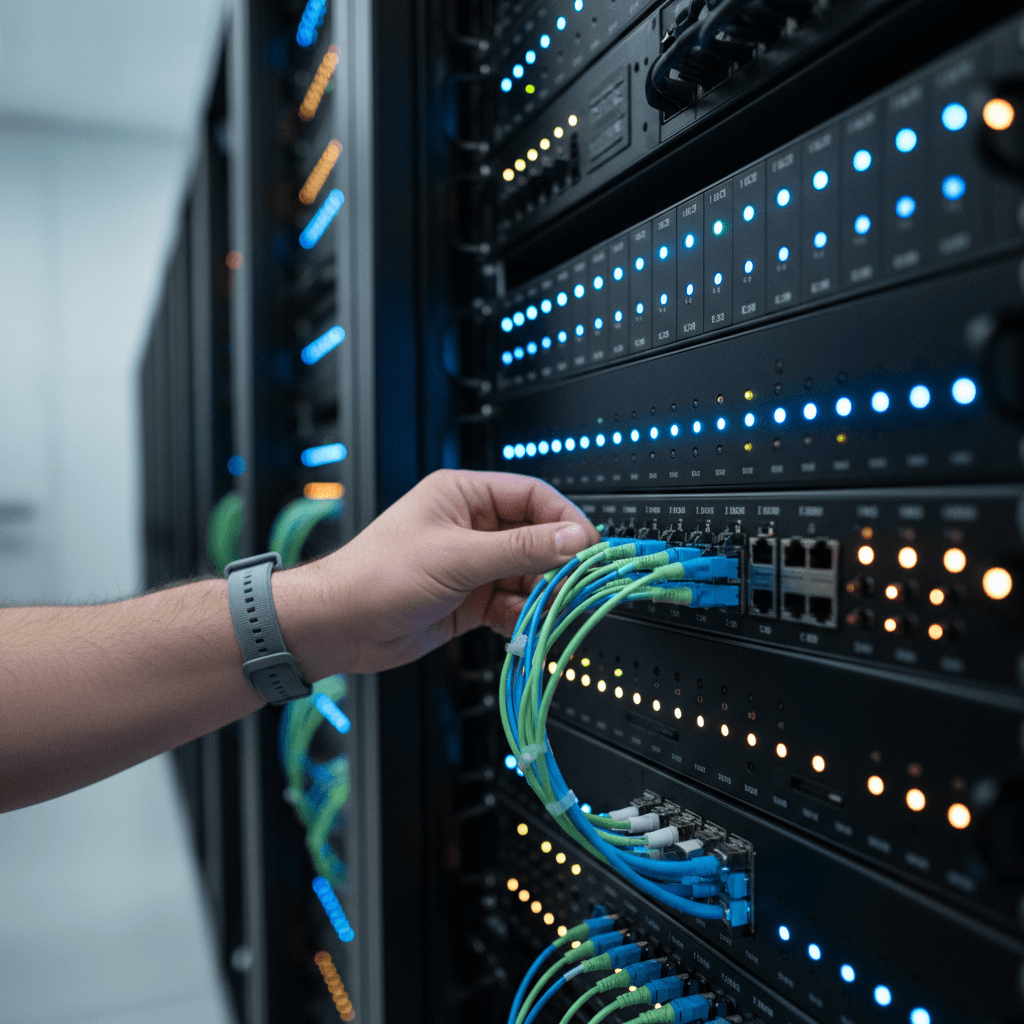 Server infrastructure and reliable hardware systems